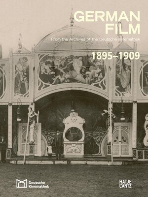 cover image of German Film. Volume 1